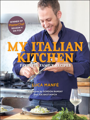 cover image of My Italian Kitchen
